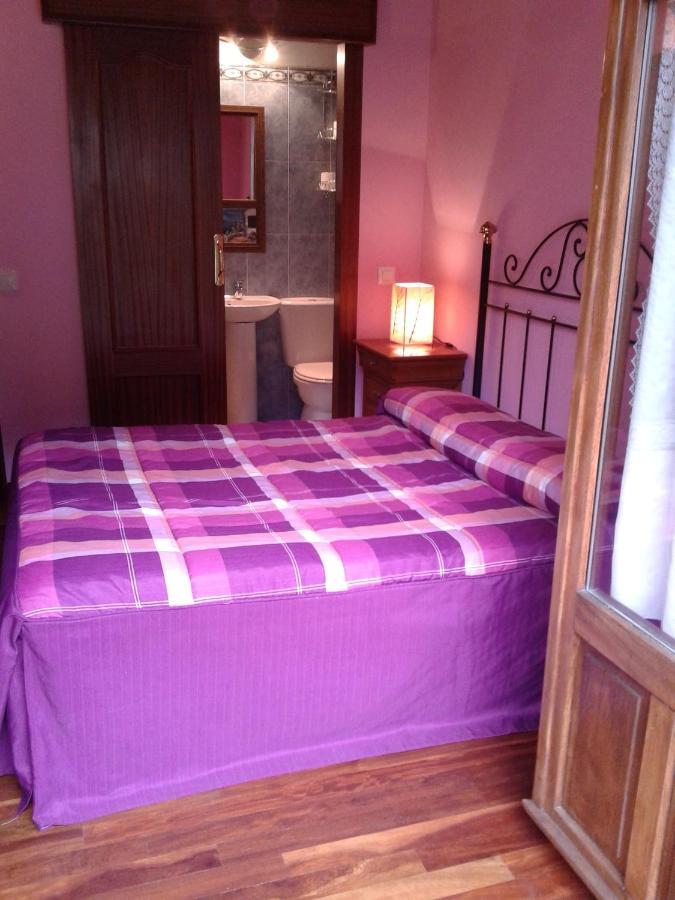 הוילה Camaleño La Ermita חדר תמונה