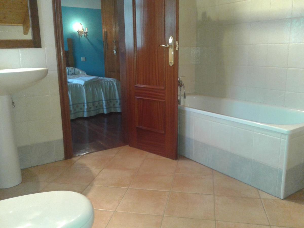 הוילה Camaleño La Ermita חדר תמונה