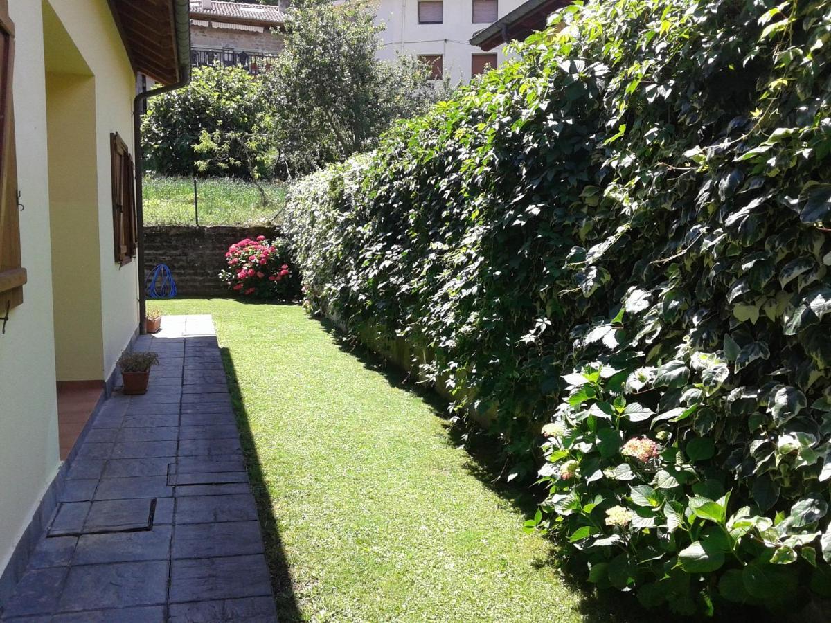 הוילה Camaleño La Ermita מראה חיצוני תמונה