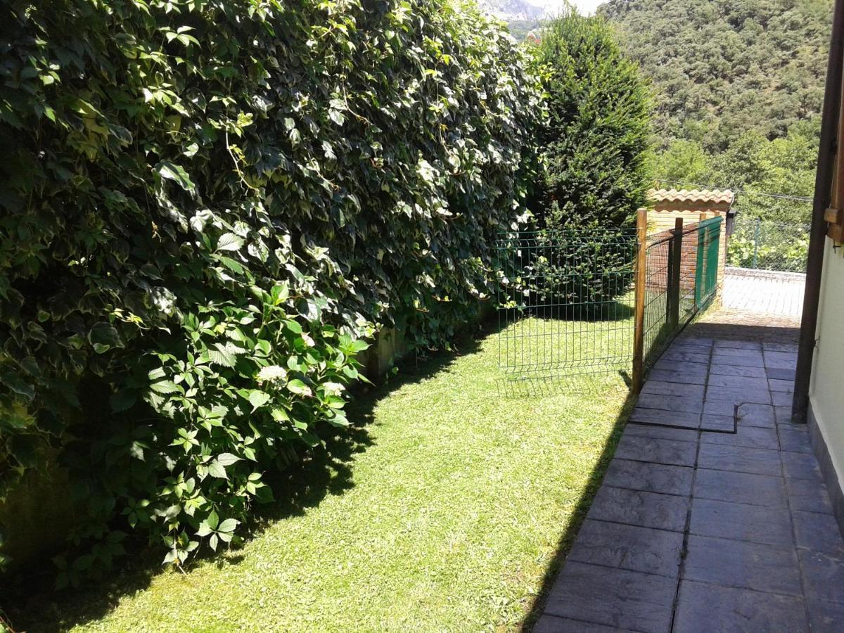 הוילה Camaleño La Ermita מראה חיצוני תמונה