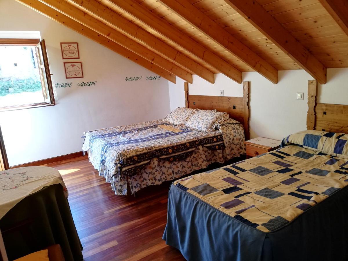 הוילה Camaleño La Ermita מראה חיצוני תמונה