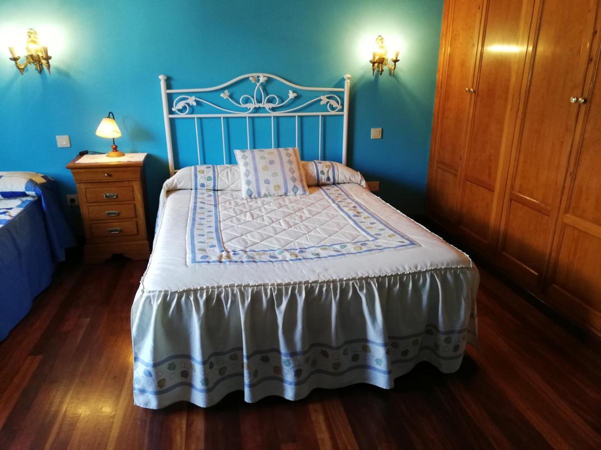 הוילה Camaleño La Ermita מראה חיצוני תמונה